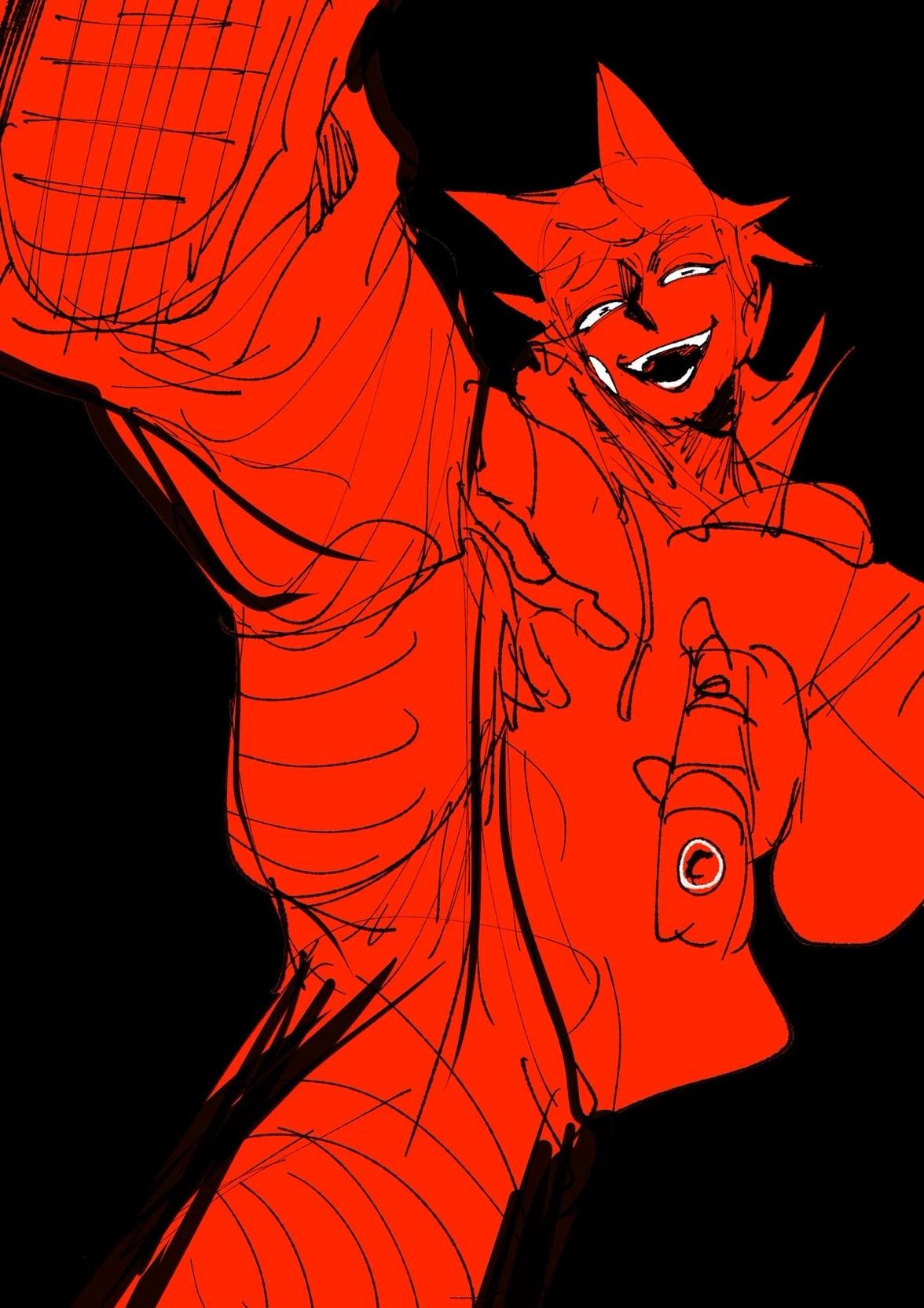 Yandere Tord thumbnail