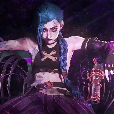 Jinx thumbnail