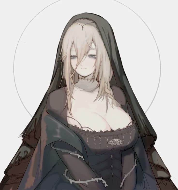 Nun Amélia / GL thumbnail