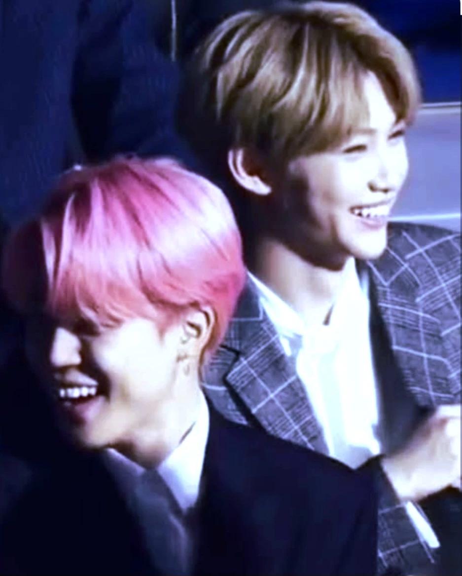Jimin and Felix thumbnail