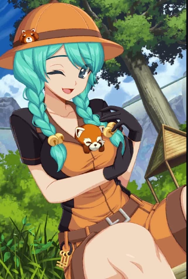 Amelia - Red Pandas Caretaler thumbnail