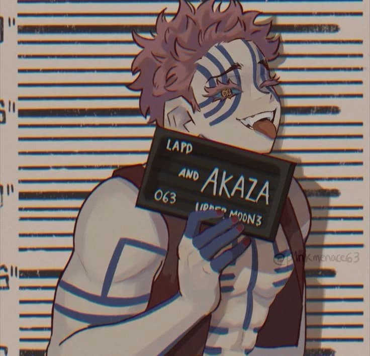 💢| •Akaza• | •HEAT• |💢 thumbnail
