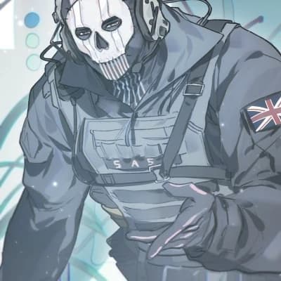 Lieutenant "Ghost" thumbnail