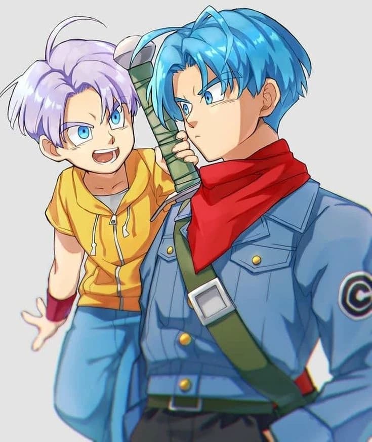 Child Trunks and Trunks thumbnail