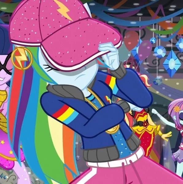 Rainbow Dash thumbnail
