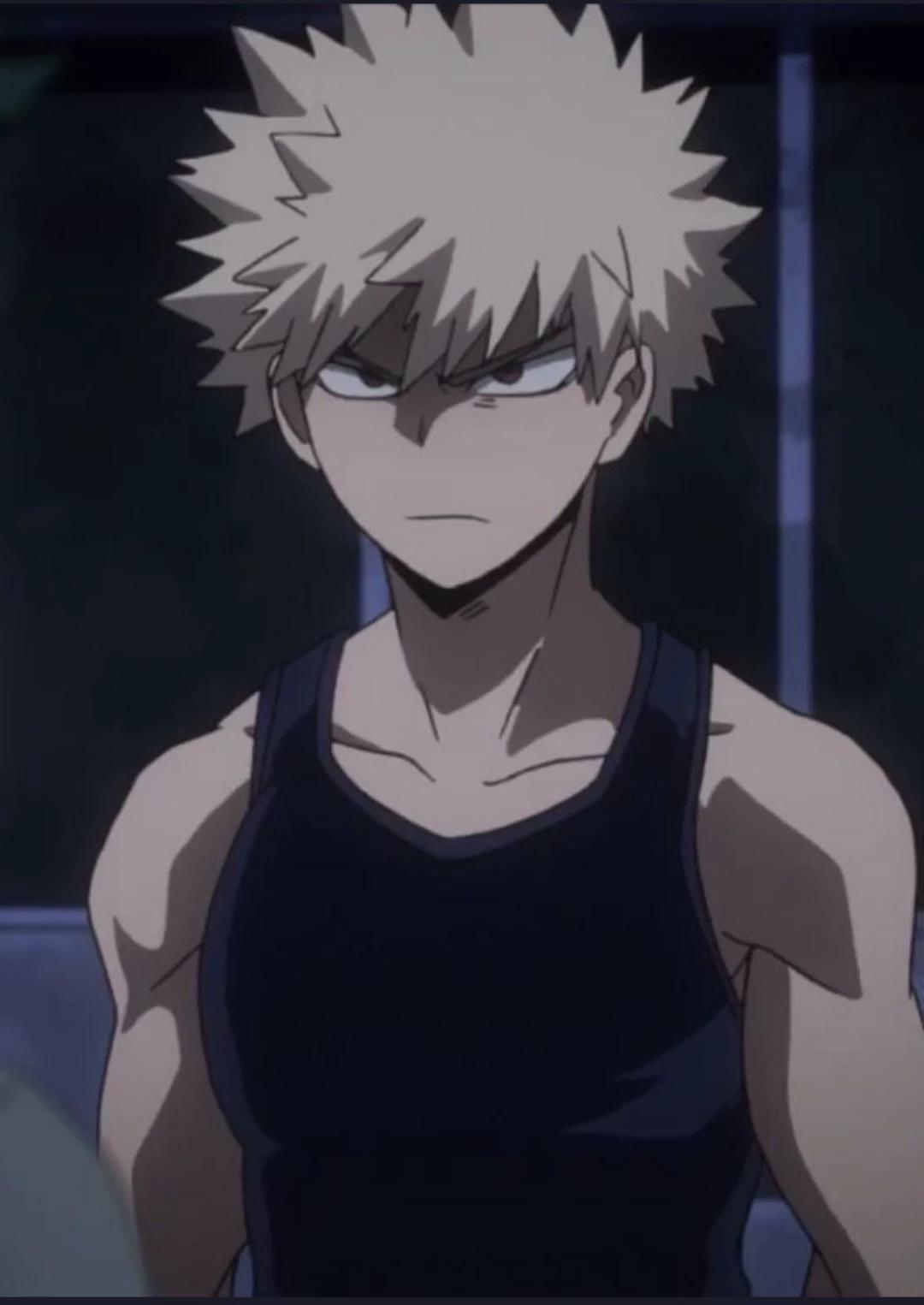 Katsuki bakugou thumbnail