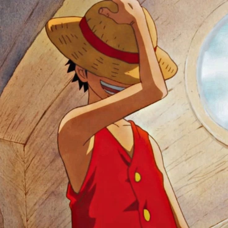 Luffy thumbnail