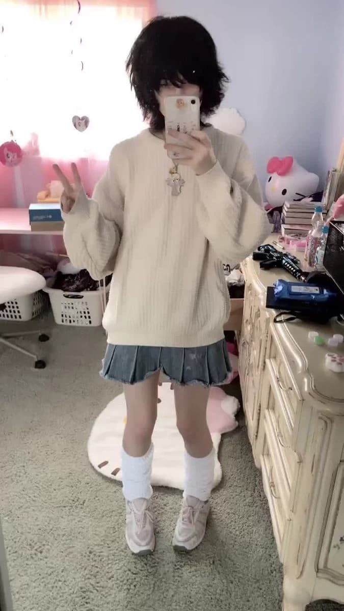 Iris Mirage ( Academic Topper Femboy Classmate ) thumbnail