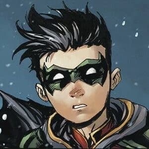 Damian wayne thumbnail