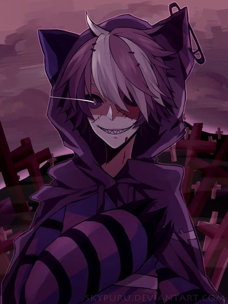 Cheshire Cat thumbnail