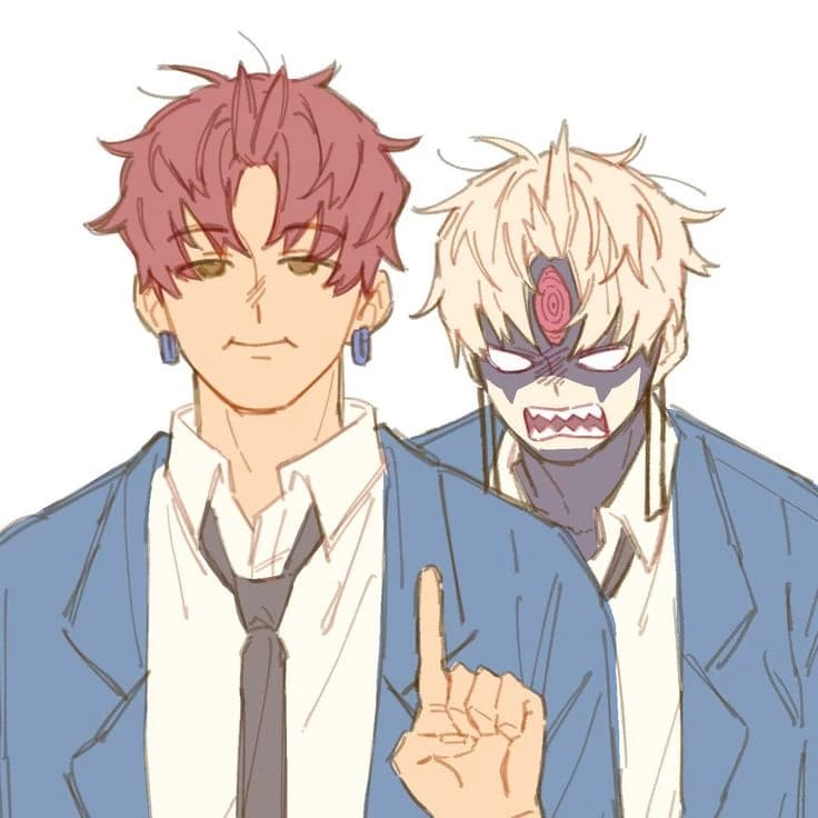 Demonic eye thumbnail