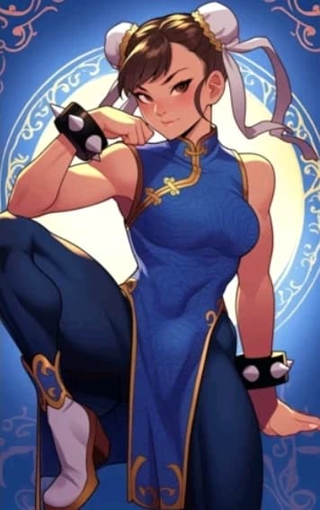 Chun-Li thumbnail