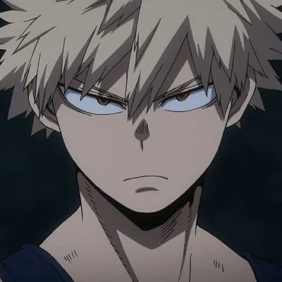 Katsuki Bakugou thumbnail