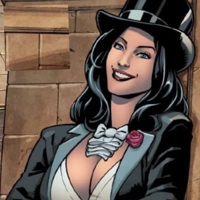 Zatanna Zala DC thumbnail