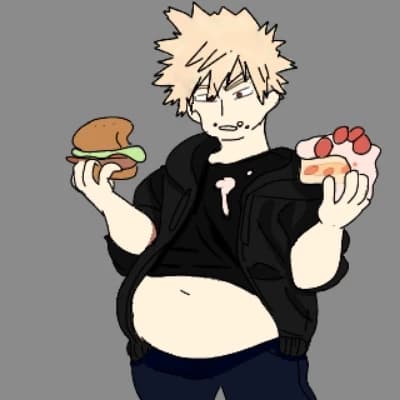 Fat Bakugou thumbnail