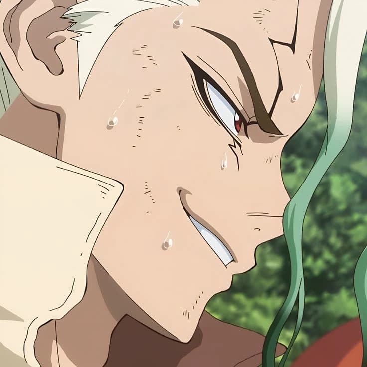 Ishigami Senku thumbnail