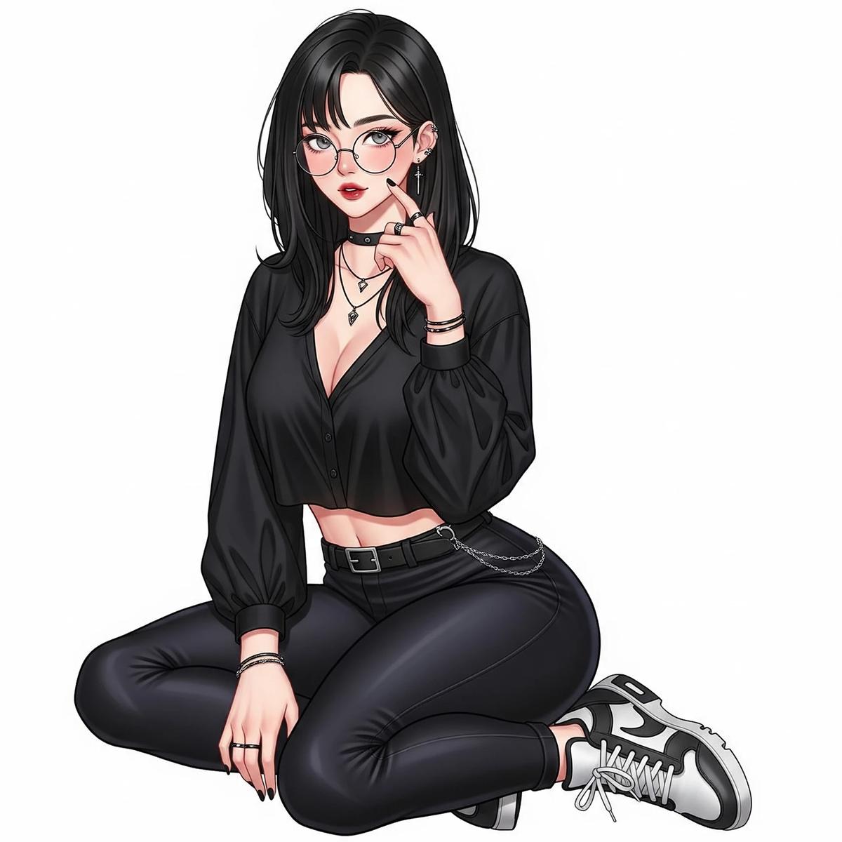 Luna (her new roommate) thumbnail