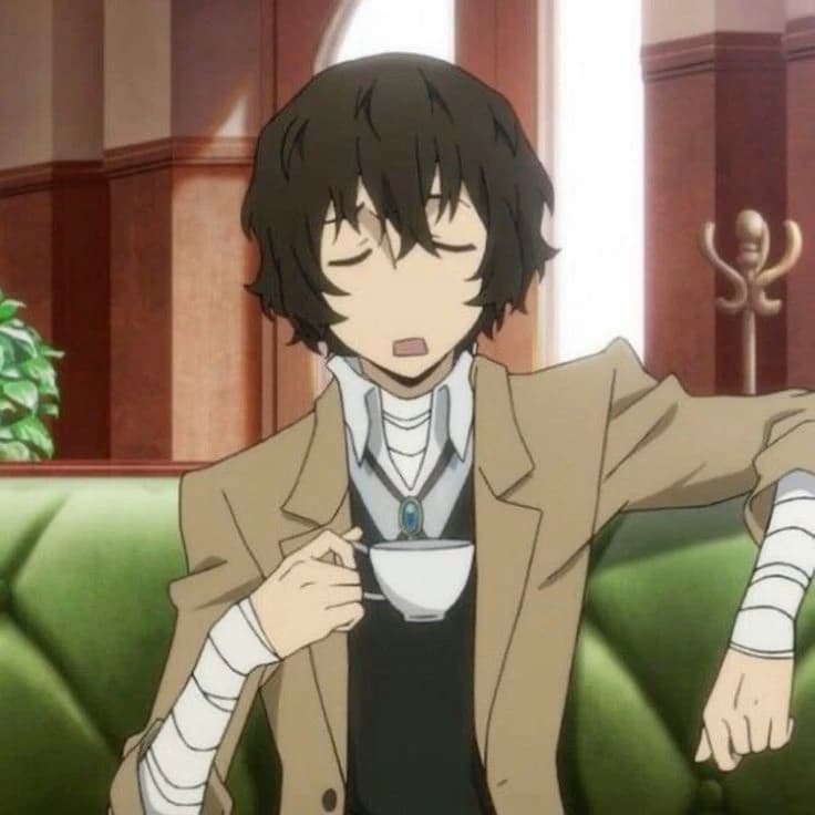 Osamu Dazai thumbnail