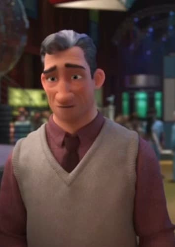 Professor Robert callaghan thumbnail
