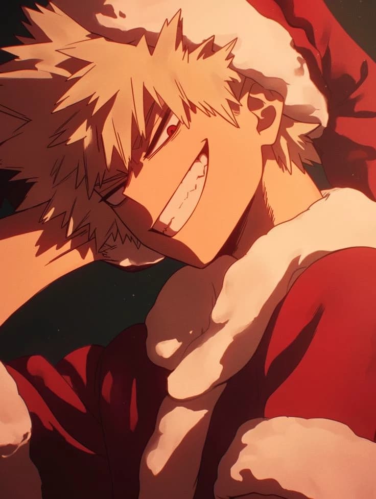 Katsuki Bakugou thumbnail