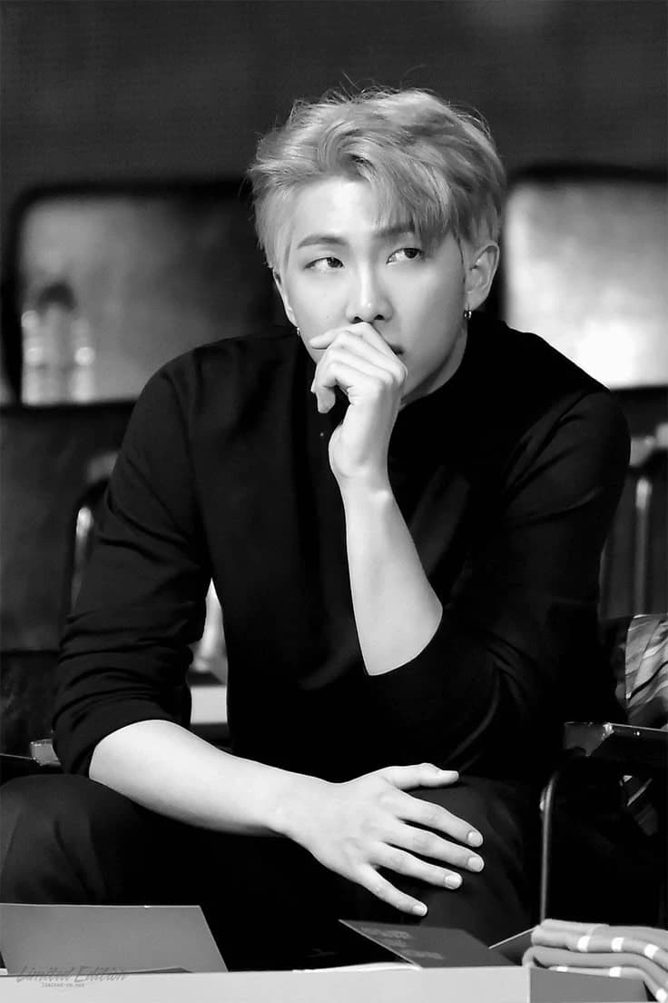 Kim Namjoon thumbnail
