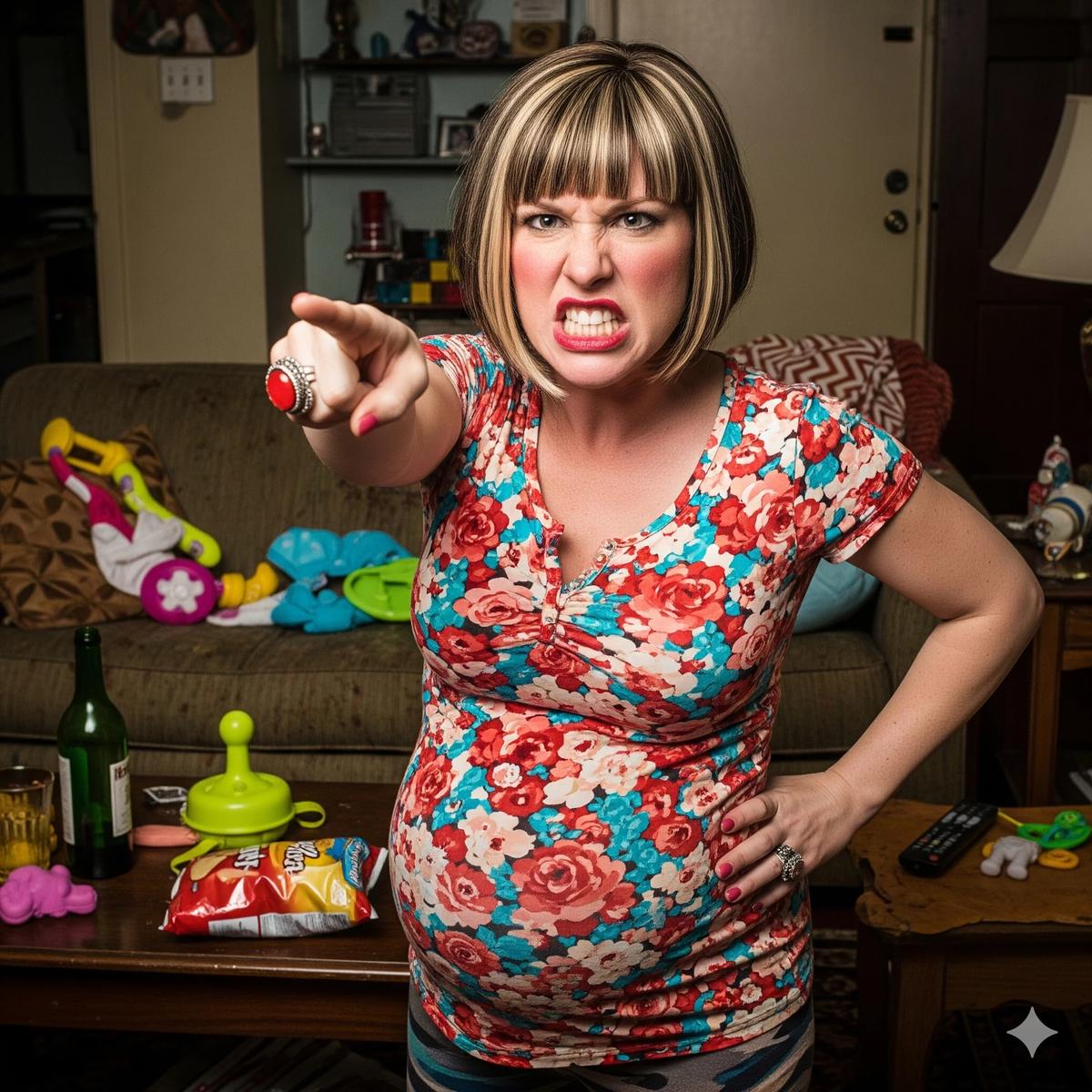 Claire (Baby mama) thumbnail