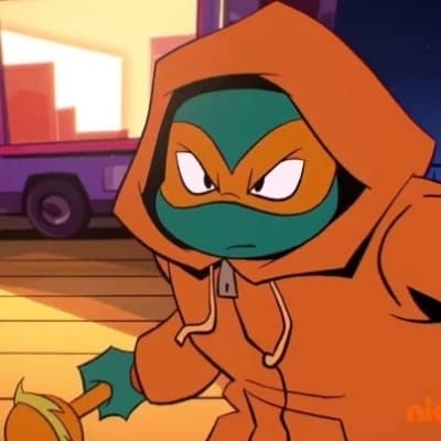 Michelangelo (Mikey) thumbnail