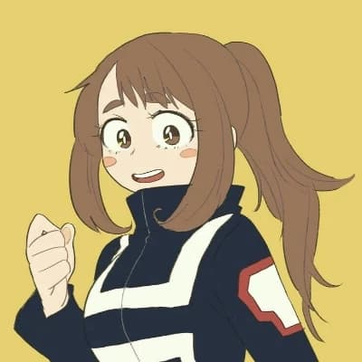 Ochako Uraraka thumbnail