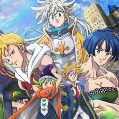 4 Knights of Revelation (anime) thumbnail