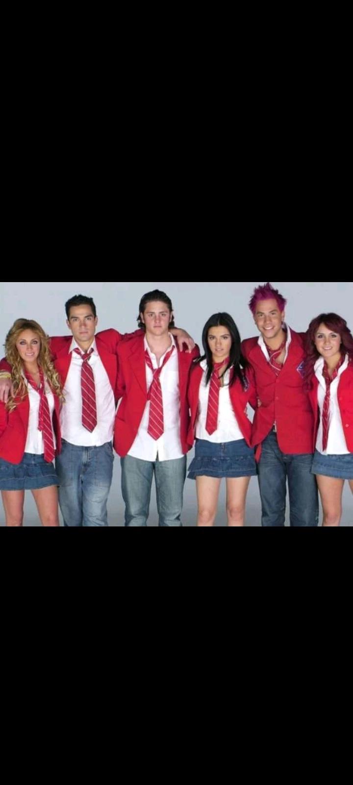 Diego, mia, Roberta, Lupita, Miguel and Giovanni thumbnail