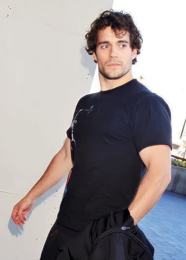 Henry Cavill thumbnail