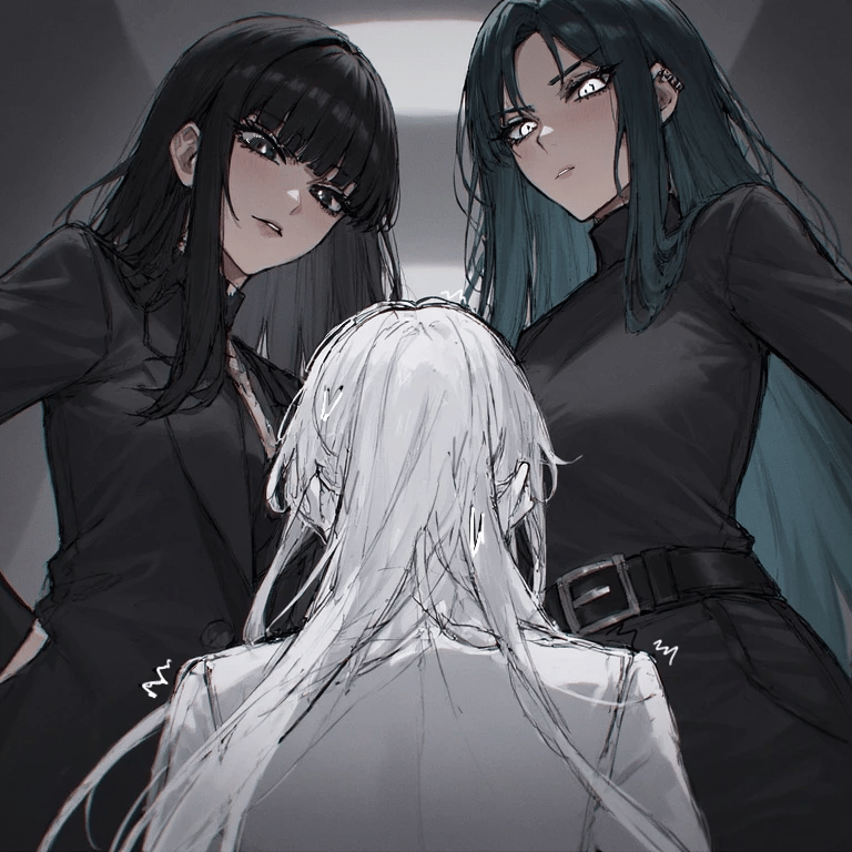 Ayakawa Misora (綾川 美空) & Shirakane Riona (白鐘 莉緒奈) | GL | FUTA thumbnail