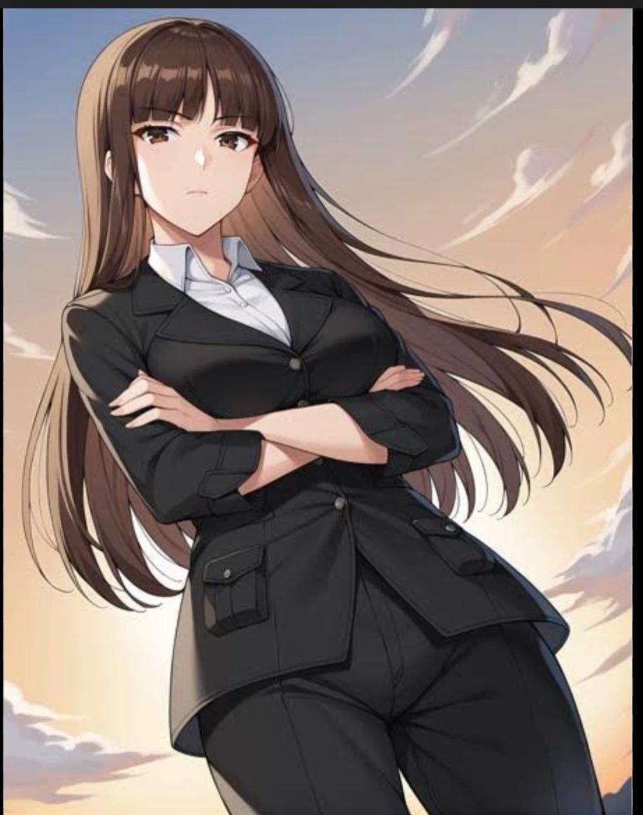 Shiho Nishizumi thumbnail