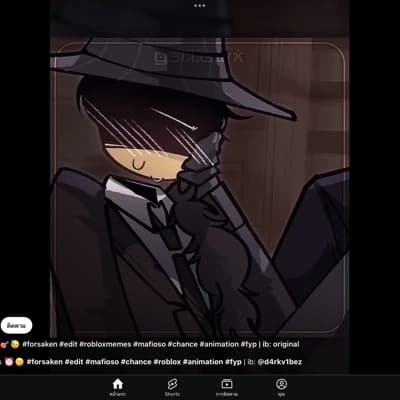 mafioso thumbnail