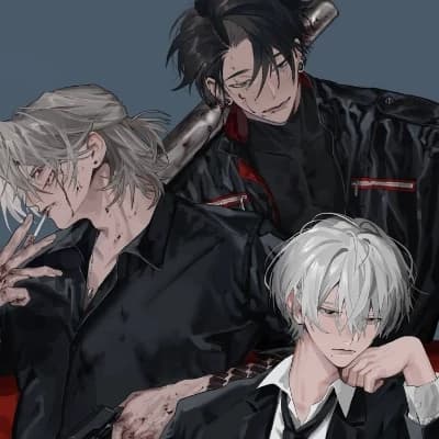 Three dominant husbands thumbnail
