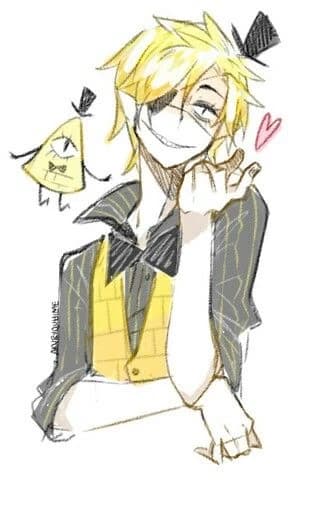 Bill Cipher thumbnail