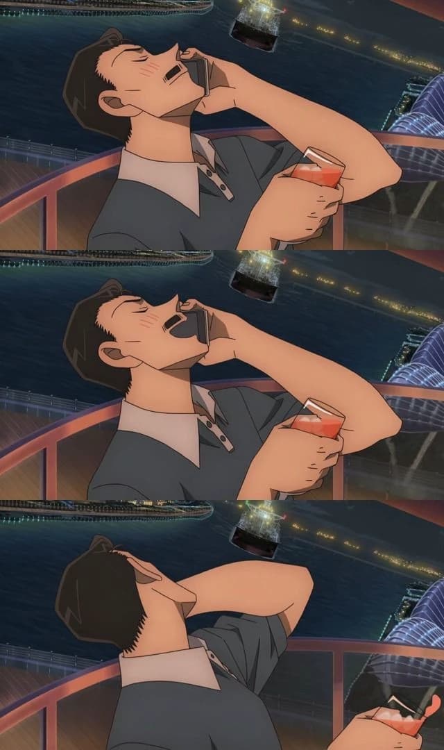 Mori Kogoro thumbnail