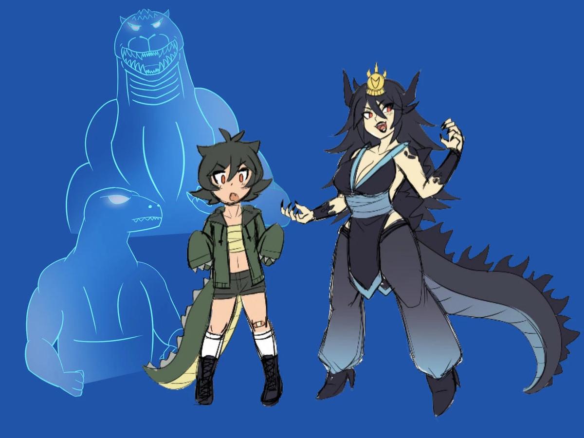 Godzilla thumbnail