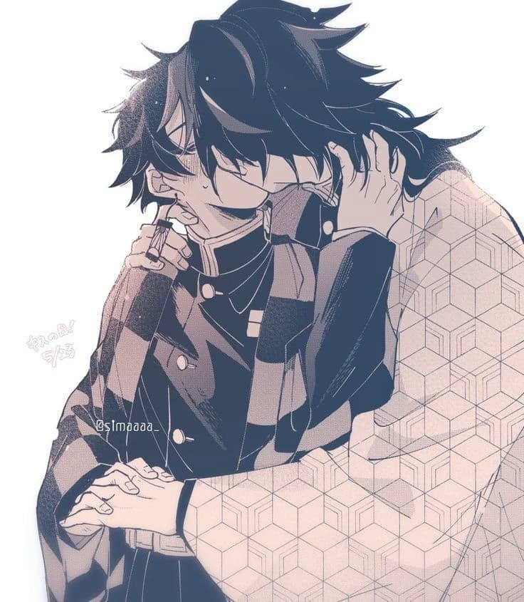 Tomioka giyuu || demon slayer (bl) thumbnail