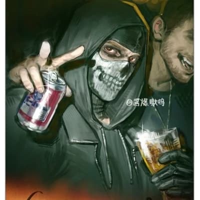 Ghost and Soap thumbnail