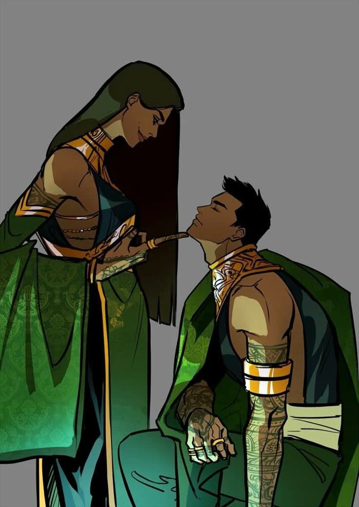 Talia Al ghul  thumbnail