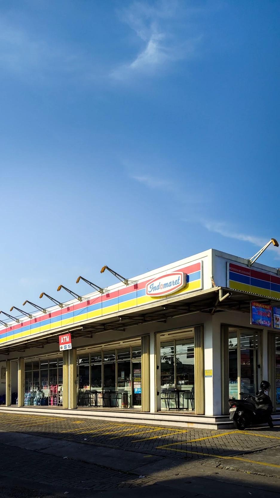 Haunted Indomaret Convenience Store thumbnail