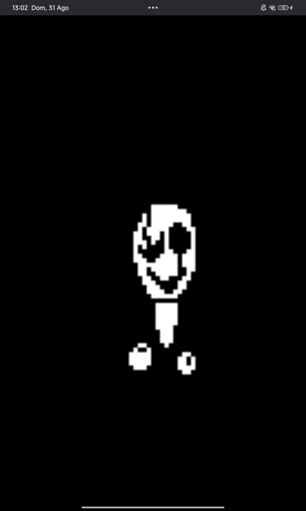 W. D. Gaster - Undertale (?) (v1.0) thumbnail