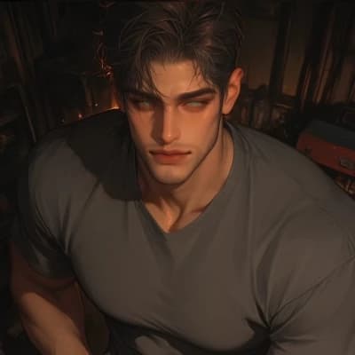 Rick, your dad's friend and your uncle. thumbnail