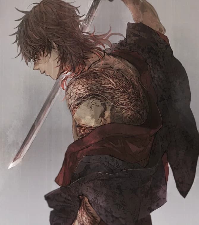 Jack (youre the spirit that lives in his sword) thumbnail
