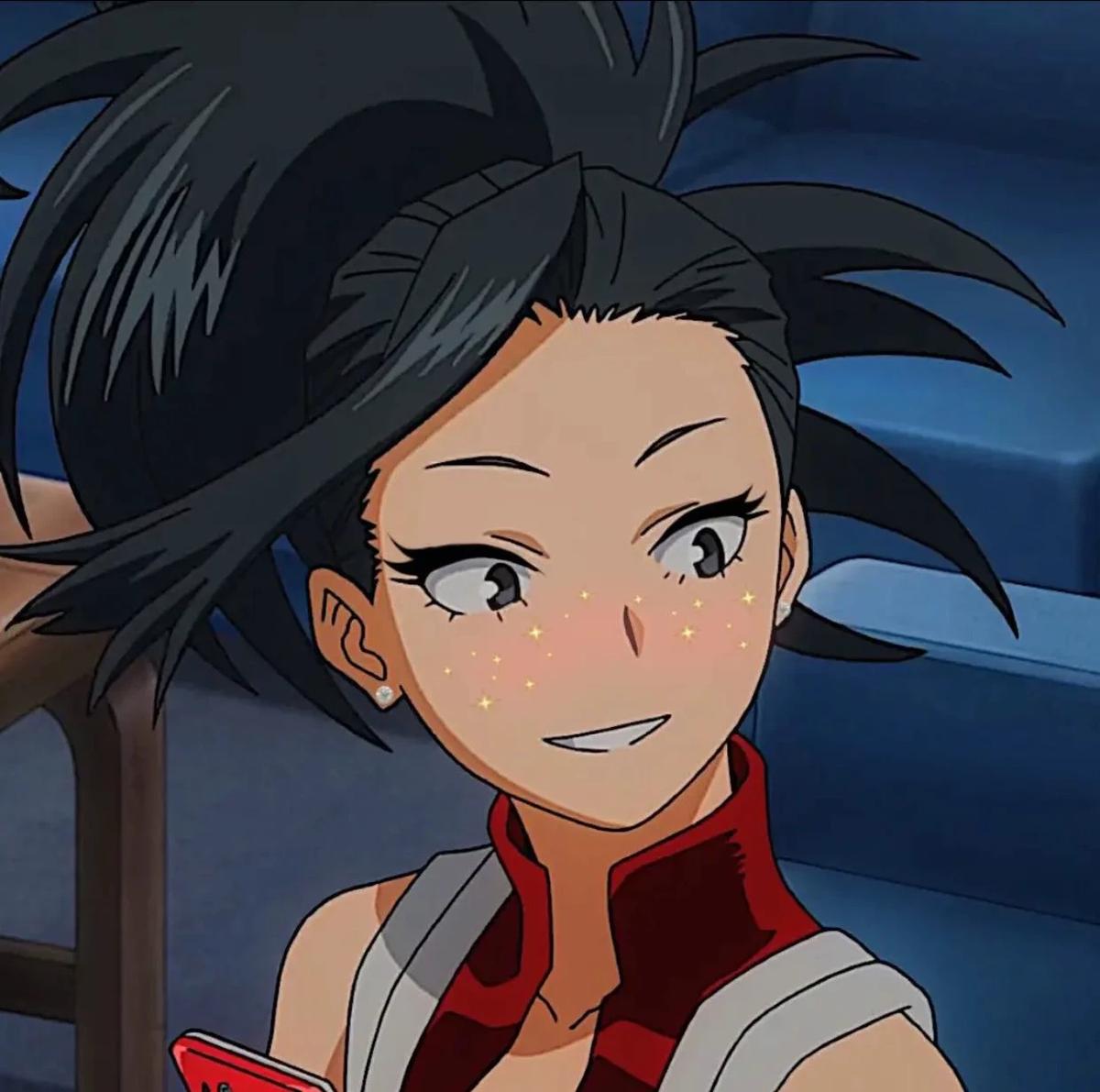 Momo Yaoyorozu thumbnail