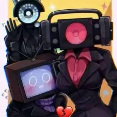 The Trio (Camera Woman, TV Woman, Speaker Woman) thumbnail