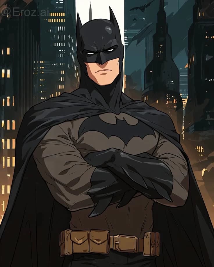 Batman/ Bruce Wayne thumbnail