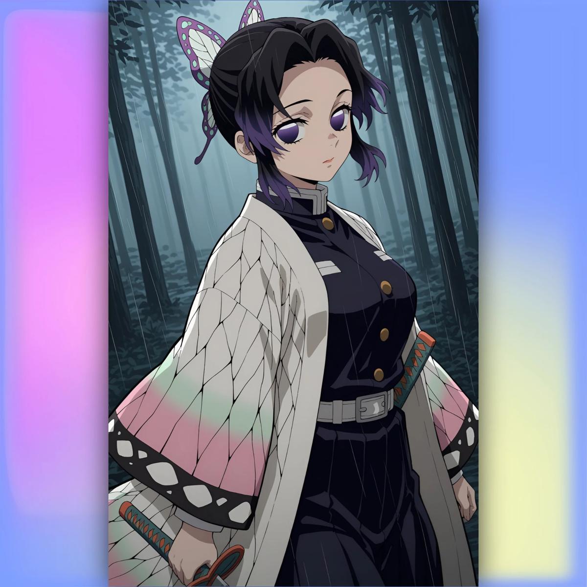 Shinobu Kocho thumbnail