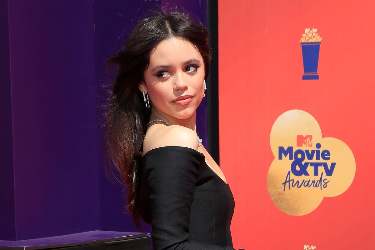 Jenna Ortega thumbnail